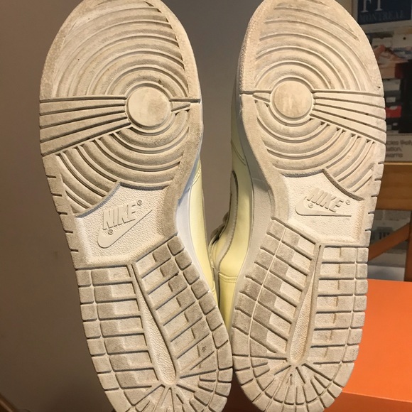 Nike Dunk High Premium “Glow in the dark” size 11 - Picture 8 of 12